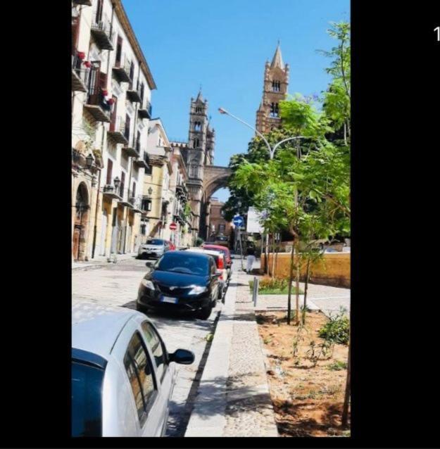 Alle Spalle Della Cattedrale Palermo Ngoại thất bức ảnh